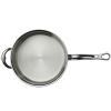 Тиган за сосове COPPERBOND 22 см, 3,8 л, меден, Hestan