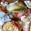 Тиган за сосове COPPERBOND 22 см, 3,8 л, меден, Hestan