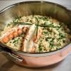 Дълбок тиган соте COPPERBOND 24 см, 3,3 л, меден, Hestan