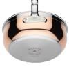 Дълбок тиган соте COPPERBOND 24 см, 3,3 л, меден, Hestan