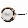 Дълбок тиган соте COPPERBOND 24 см, 3,3 л, меден, Hestan