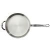 Дълбок тиган соте COPPERBOND 26 см, 3,3 л, меден, Hestan