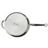 Дълбок тиган соте COPPERBOND 26 см, 3,3 л, меден, Hestan
