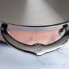 Дълбок тиган соте COPPERBOND 26 см, 3,3 л, меден, Hestan