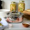 Тиган за сосове COPPERBOND 16 см, 1.4 л, меден, Hestan