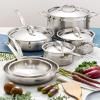 Универсален тиган PROBOND 22 см, неръждаема стомана, Hestan