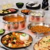 Комплект кухненски съдове COPPERBOND, комплект от 6 бр., меден, Hestan