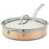 Комплект кухненски съдове COPPERBOND, комплект от 6 бр., меден, Hestan