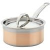 Комплект кухненски съдове COPPERBOND, комплект от 6 бр., меден, Hestan