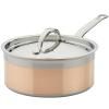 Комплект кухненски съдове COPPERBOND, комплект от 6 бр., меден, Hestan