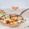 Комплект кухненски съдове COPPERBOND, комплект от 6 бр., меден, Hestan