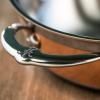 Дълбок тиган соте COPPERBOND 28 см, 4,7 л, меден, Hestan