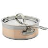 Тиган за сосове COPPERBOND 18 см, 1.9 л, меден, Hestan