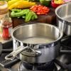 Комплект кухненски съдове PROBOND, комплект от 6 бр., неръждаема стомана, Hestan