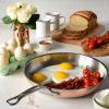Универсален тиган COPPERBOND 32 см, меден, Hestan
