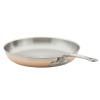 Универсален тиган COPPERBOND 32 см, меден, Hestan