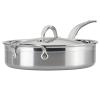 Дълбок тиган соте PROBOND 26 см, 3,3 л, неръждаема стомана, Hestan