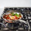 Универсален тиган COPPERBOND 22 см, меден, Hestan