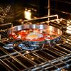 Универсален тиган COPPERBOND 22 см, меден, Hestan