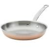 Универсален тиган COPPERBOND 22 см, меден, Hestan