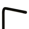 Лампа за бюро OMNI 46 cm, черен, алуминий, Umage