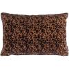 215283 povlak na dekoracni polstar leopard 40 x 60 cm hneda polyester bavlna moooi