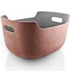 215663 ulozny kos tidy 48 x 26 cm kastanova plast eva solo