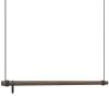 215942 vesak na obleceni swing 110 cm tmave hneda drevo lind dna