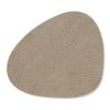 215855 podtacek curve hippo 11 x 13 cm teple seda kuze lind dna