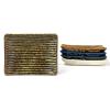 216632 servirovaci talir contour 17 5 x 10 cm zelena keramika mij