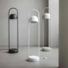 217052 1 stojaci lampa quay 121 cm zelena ocel eva solo