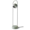 217052 stojaci lampa quay 121 cm zelena ocel eva solo