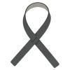 217361 krouzek na ubrousek fold nupo 30 cm sada 4 ks antracitova svetle seda kuze lind dna