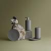 217385 1 miska na mydlo creto 14 cm seda beton blomus