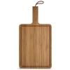 218057 prkenko na krajeni nordic kitchen 34 x 24 cm hneda bambus eva solo