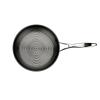 218192 12 neprilnava panev steelshield 32 cm nerezova ocel circulon