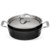 218300 13 servirovaci panev style 20 cm 1 7 l hlinik circulon