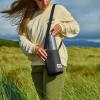 218411 2 termo taska na lahev 20 cm cerna black blum