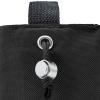 218411 7 termo taska na lahev 20 cm cerna black blum