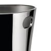 218906 2 chladic na vino jm24 bolly 3 6 l stribrna nerezova ocel alessi
