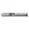 219614 4 skrabka na zeleninu rex 11 cm rovne ostri stribrna hlinik victorinox