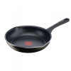219857 neprilnava panev early plus b5680683 28 cm cerna hlinik tefal