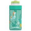 220562 lahev na vodu pro deti lagoon 400 ml disco zoo tritan kambukka