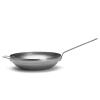 221126 2 wok mineral b 40 cm ocel de buyer