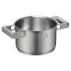 222996 7 hrnec ultimate cool 16 cm 1 9 l stribrna nerezova ocel wmf