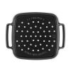 224703 8 venkovni grilovaci kos bbq 30 cm cerna litina le creuset