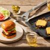 224313 3 grilovaci nacini bbq sada 4 ks stribrna nerezova ocel le creuset