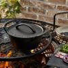223638 2 kotlik bbq 25 cm 4 l cerna litina le creuset