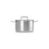 223635 4 kastrol classic 18 cm 2 3 l stribrna nerezova ocel le creuset