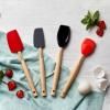 223323 1 kuchynska sterka craft 28 5 x 6 cm black onyx silikon le creuset